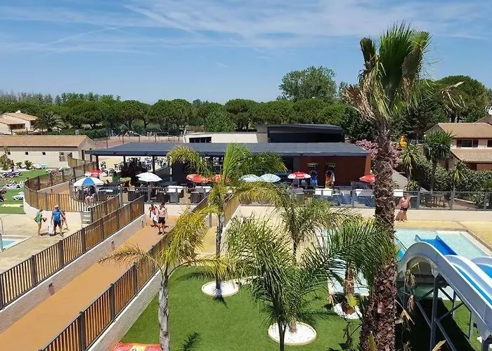 Tout Confort 8P Piscines Toboggans Plage A Pied Jacuzzi Prive