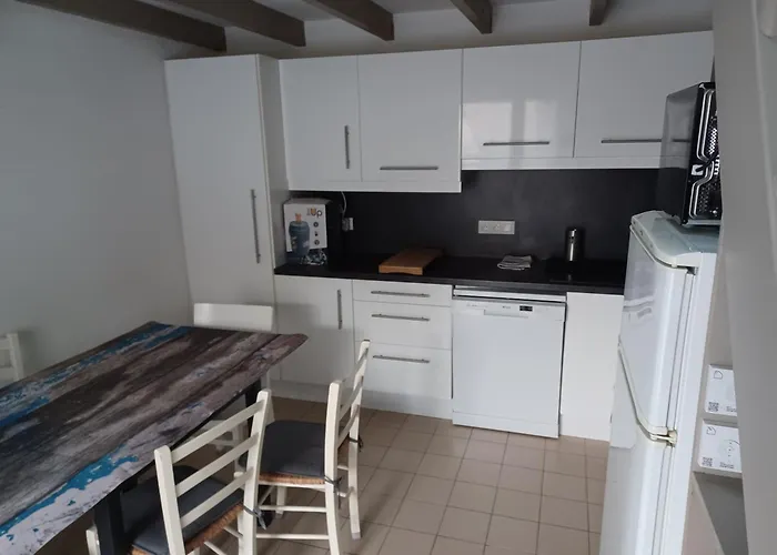 Maison 100 M De La Plage A Pieds