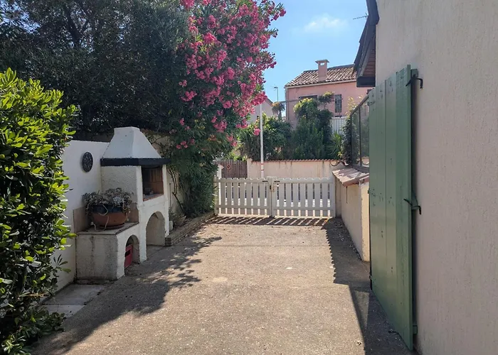 Maison De Vacances - 4 Chambres - Clim- Portiragnes-Plage